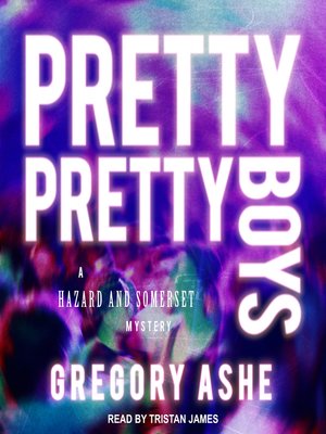 cover image of Pretty Pretty Boys